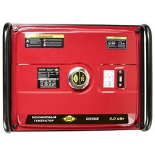 Бензиновый генератор DDE G550E - изображение 11