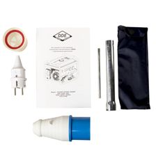 Бензиновый генератор DDE G550E - изображение 12