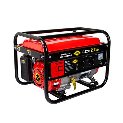 Бензиновый генератор DDE G650Е - изображение 17