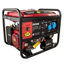 Бензиновый генератор DDE G650Е - изображение 8