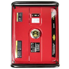 Бензиновый генератор DDE G650 - изображение 13