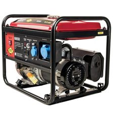 Бензиновый генератор DDE G650 - изображение 9