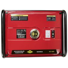 Бензиновый генератор DDE G650EA - изображение 11
