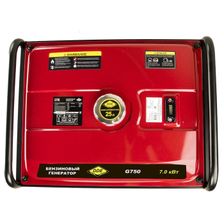 Бензиновый генератор DDE G750 - изображение 9