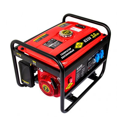 Генератор бензиновый DDE GG3300. - изображение 15