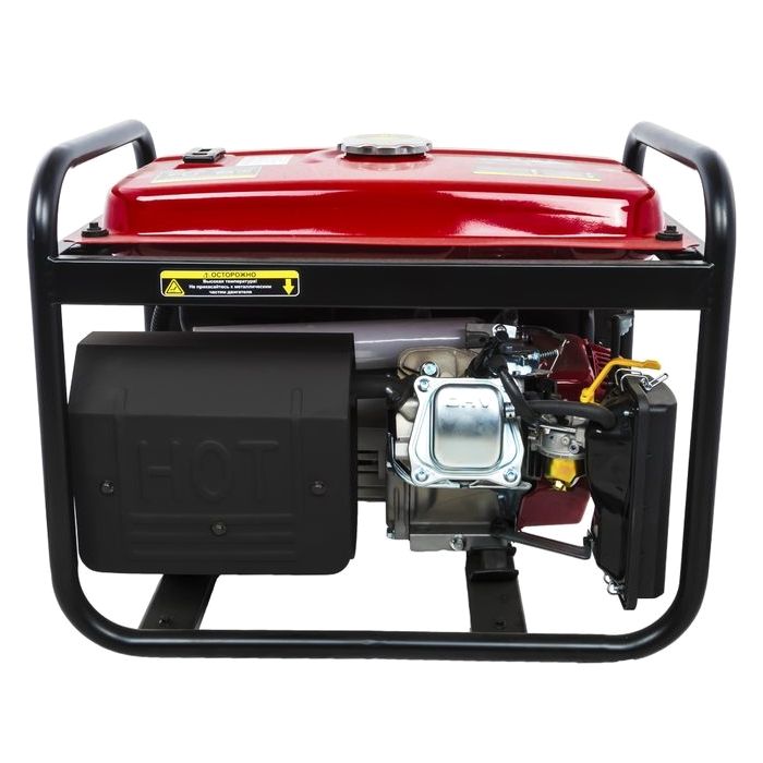 Генератор бензиновый DDE GG3300E - изображение 2