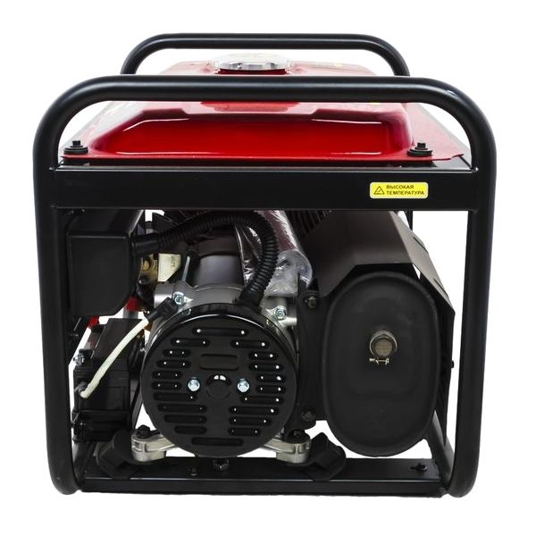 Генератор бензиновый DDE GG3300E - изображение 4
