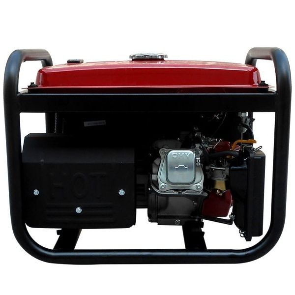 Генератор бензиновый DDE GG3300P - изображение 3