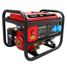 Генератор бензиновый DDE GG3300P - изображение 4