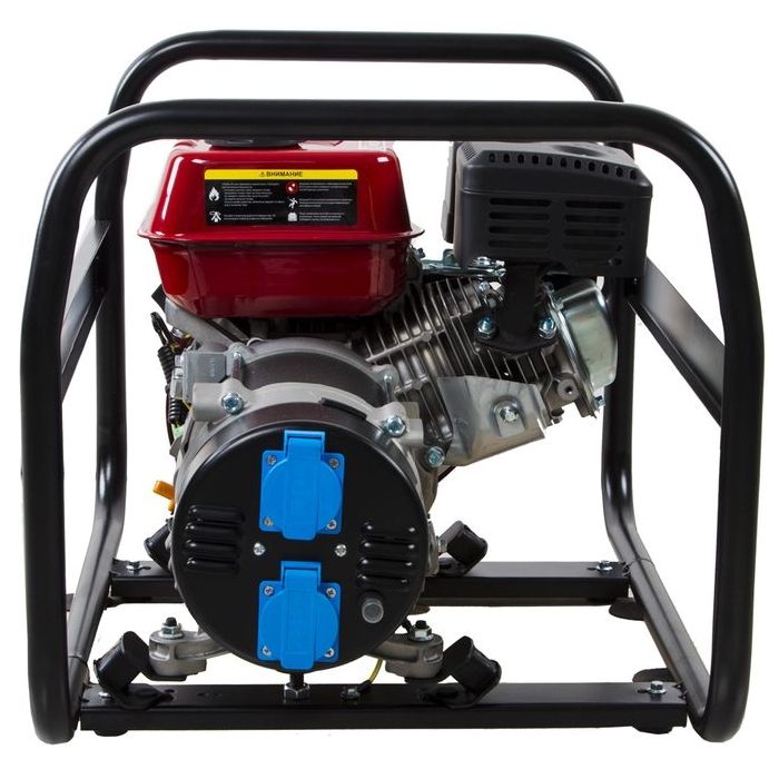 Генератор бензиновый DDE GG3300Z - изображение 4