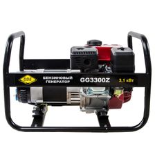 Генератор бензиновый DDE GG3300Z - изображение 6