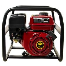 Генератор бензиновый DDE GG3300Z - изображение 7