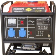 Генератор бензиновый инверторного типа DDE GG3300Zi - изображение 10