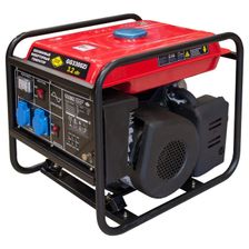 Генератор бензиновый инверторного типа DDE GG3300Zi - изображение 6