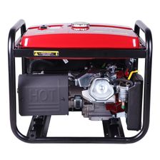 Генератор бензиновый DDE GG5500P - изображение 10