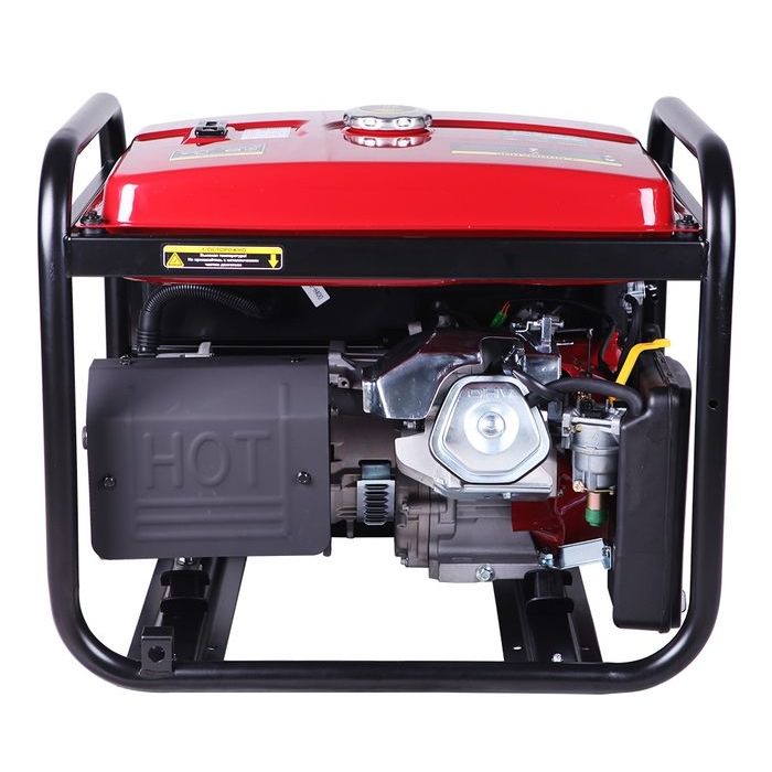 Генератор бензиновый DDE GG5500P - изображение 4