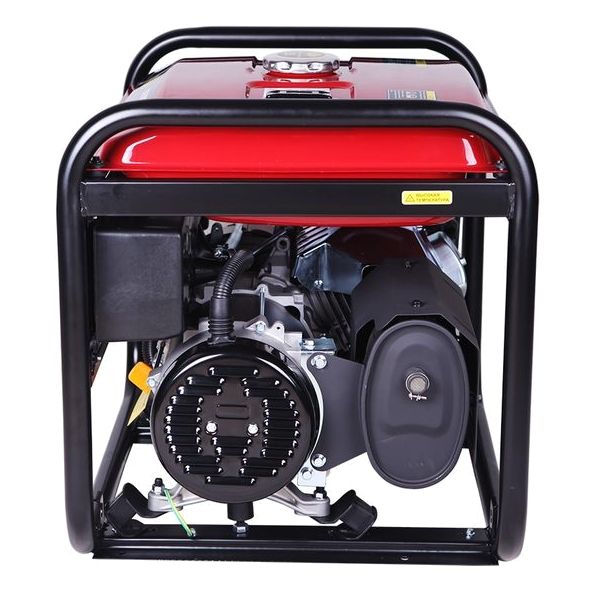 Генератор бензиновый DDE GG5500P - изображение 6