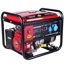 Генератор бензиновый DDE GG5500P - изображение 7