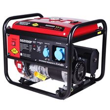Генератор бензиновый DDE GG5500P - изображение 8