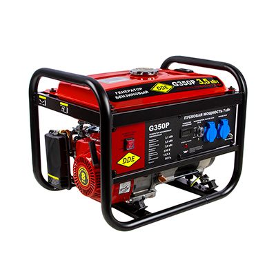 Генератор бензиновый DDE GG950Z - изображение 7