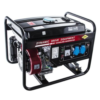 Генератор бензиновый DDE GG950Z - изображение 8