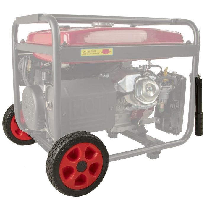 Генератор сварочный DDE GW200 - изображение 4