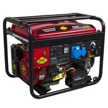 Генератор сварочный DDE GW200 - изображение 5