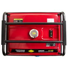 Генератор сварочный DDE GW200 - изображение 6