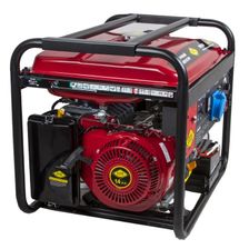 Генератор сварочный DDE GW200 - изображение 7