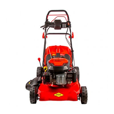 Бензиновая газонокосилка DDE LM 51-60 DE - изображение 4