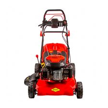 Бензиновая газонокосилка DDE LM 51-60 DE - изображение 6