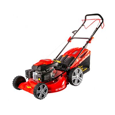 Бензиновая газонокосилка DDE LM 51-60 DE - изображение 3