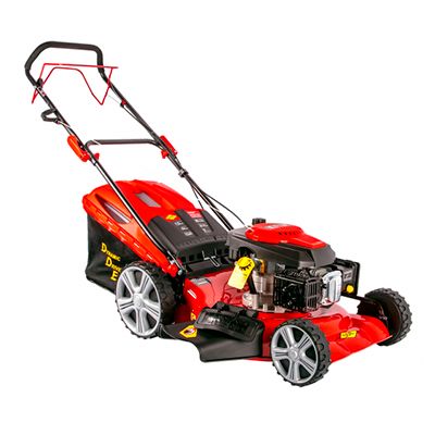 Бензиновая газонокосилка DDE LM 53-70 D - изображение 3