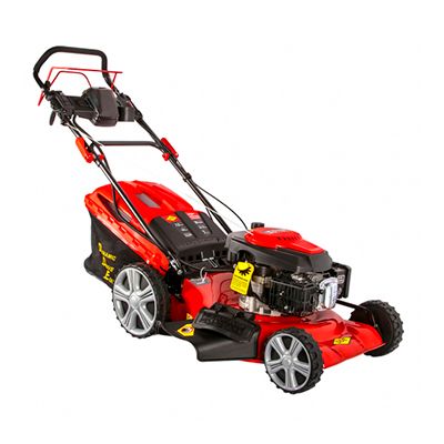 Бензиновая газонокосилка DDE LM 53-70 D - изображение 9