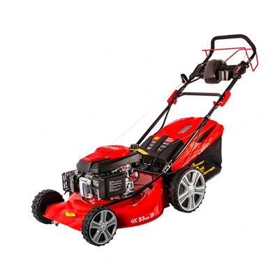 Бензиновая газонокосилка DDE LM 53-70 DE - изображение 1