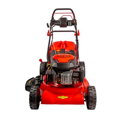 Бензиновая газонокосилка DDE LM 53-70 DE - изображение 2