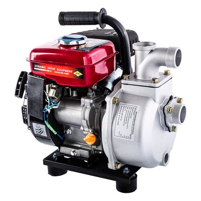 Мотопомпа бензиновая DDE PN40