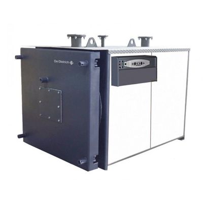 Настенный газовый котел De Dietrich EVODENS PRO AMC 45 DIEMATIC EVOLUTION - изображение 7