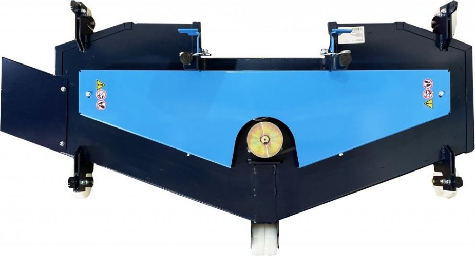 Дека НЕВА к садовому трактору МТ1 (005.МТ.0700-01) 4650002230552 - изображение 2