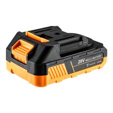 Аккумулятор DEKO (тип BL1820B), Li-ion, 20В, 2.0А*ч - изображение 4