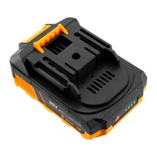 Аккумулятор DEKO (тип BL1820B), Li-ion, 20В, 2.0А*ч - изображение 5