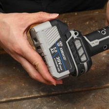 Аккумулятор DEKO (тип BL1850B), Li-ion, 20В, 5.0А*ч - изображение 6