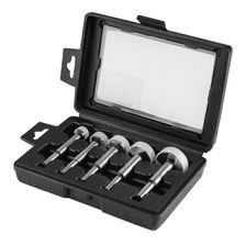 Набор свёрл Форстнера DEKO DH05-7 (15-35 мм, 5 предметов) в кейсе - изображение 8