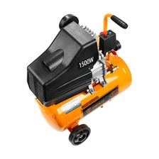 Компрессор воздушный поршневой масляный DEKO DKAC24, 24л ресивер, 260 л/мин - изображение 7