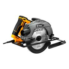 Дисковая (циркулярная) пила DEKO DKCS2400-210 2400Вт, 210мм диск - изображение 4