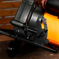 Дисковая (циркулярная) пила DEKO DKCS2400-210 2400Вт, 210мм диск - изображение 6