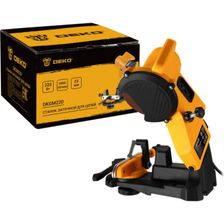 Станок заточной DEKO DKGM220, для цепей - изображение 14