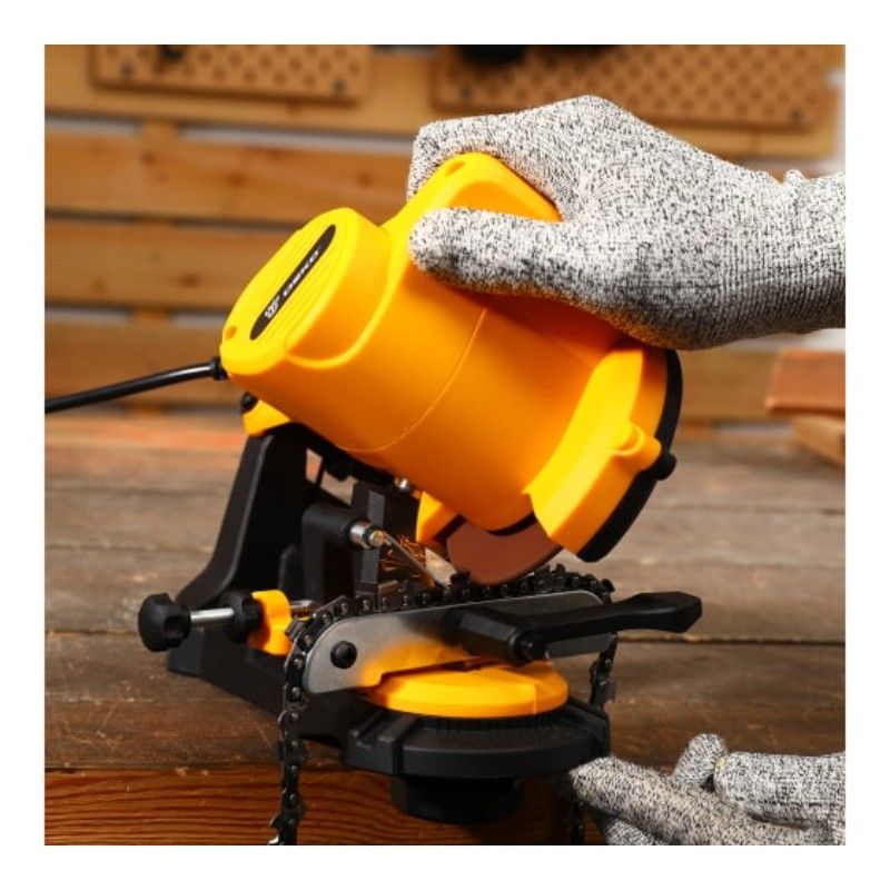 Станок заточной DEKO DKGM220, для цепей - изображение 5