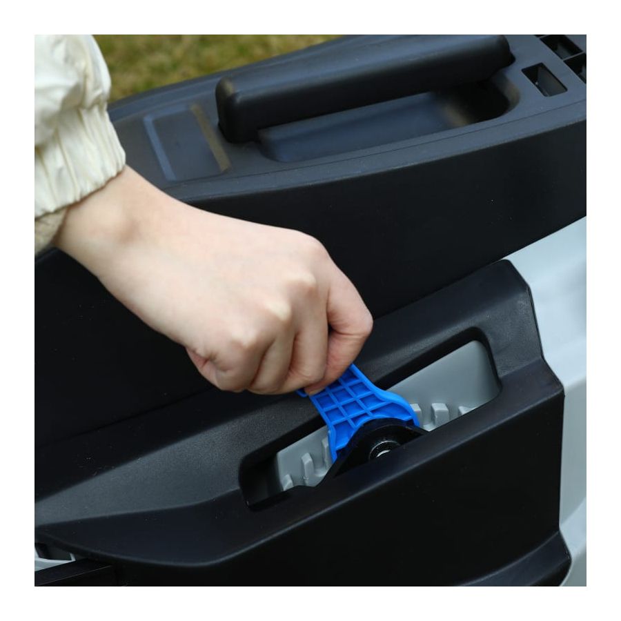 Газонокосилка электрическая DEKO DKLM1800 PRO, 1800Вт, 400мм - изображение 6