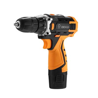 Пневматический молоток DEKO DKPT04 SET 3 в чемодане с набором 8 предметов - изображение 9